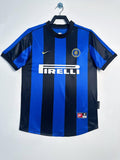 1999-2000 Retro Inter Milan Home