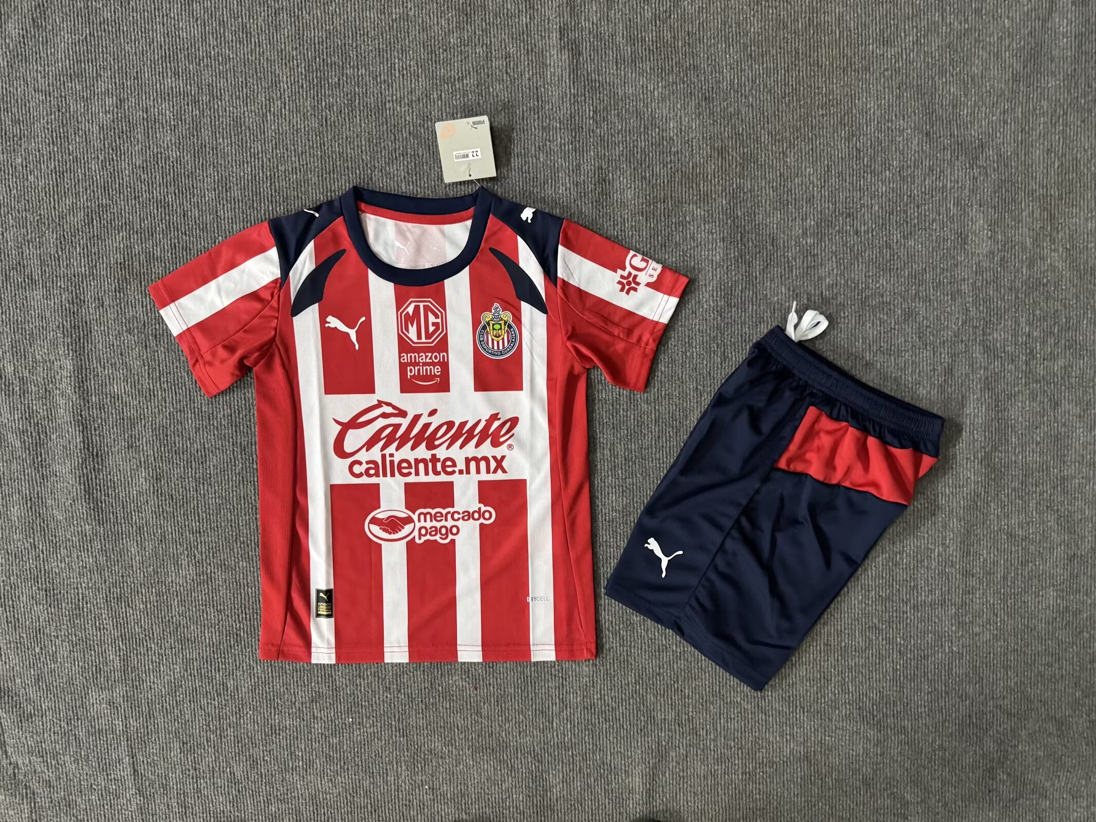 2025/2026 Chivas Home