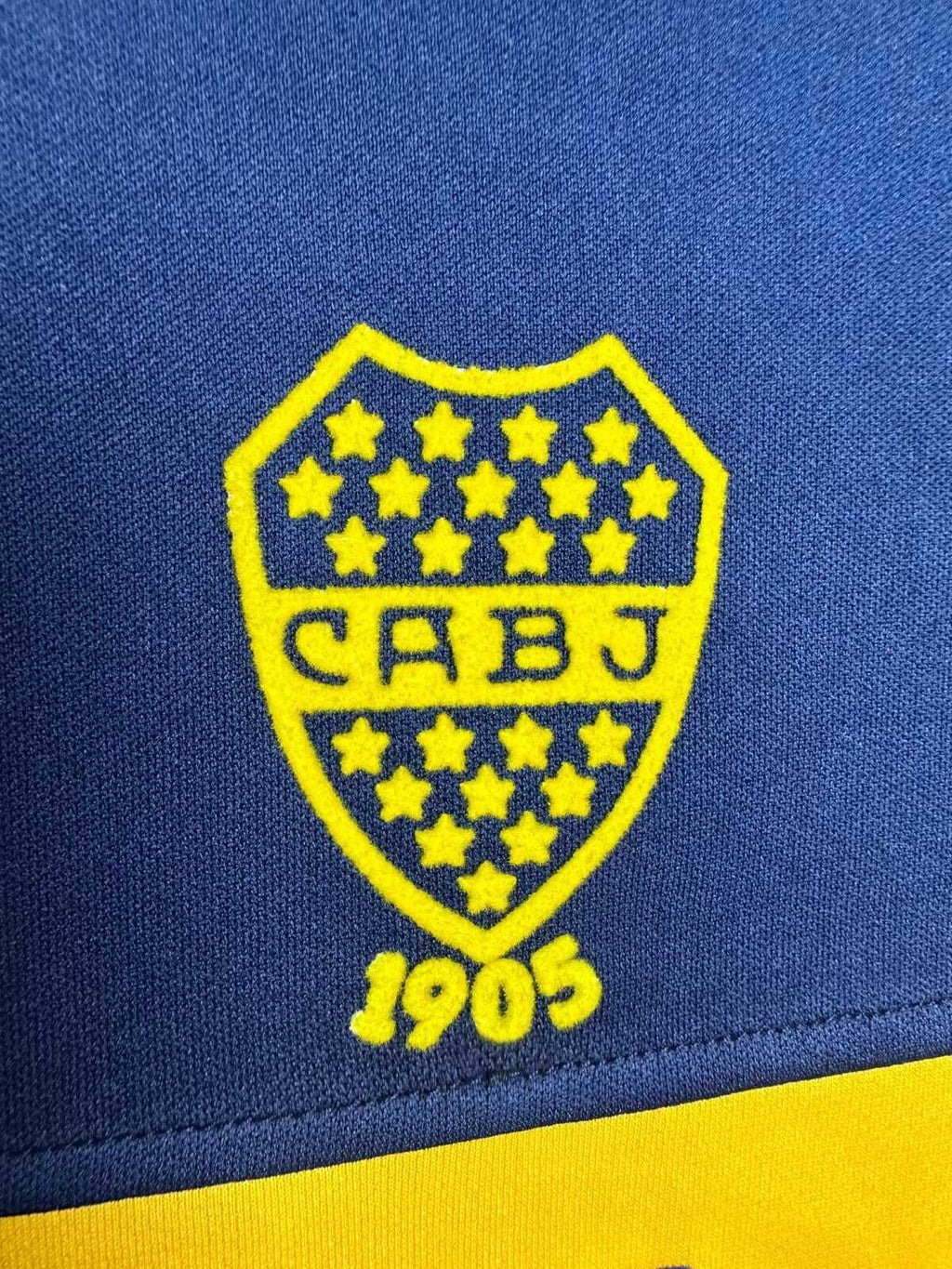 1993/1995 Retro Boca Home