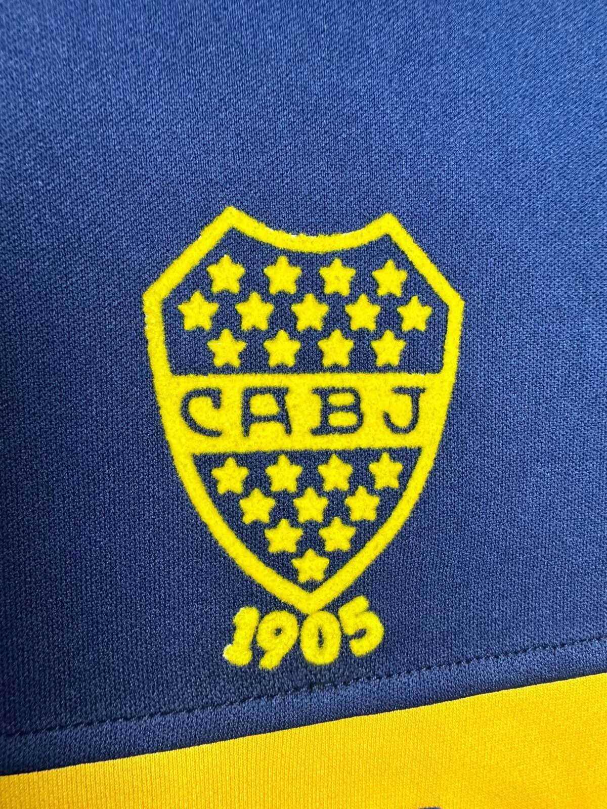 1993/1995 Retro Boca Home