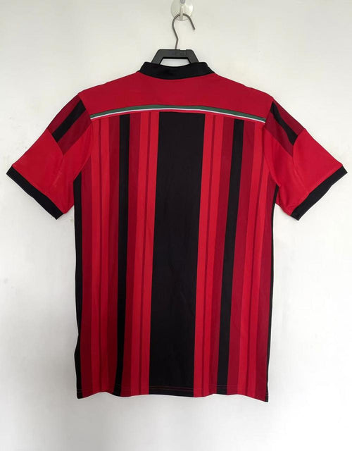 2014/2015 Retro AC Milan Home