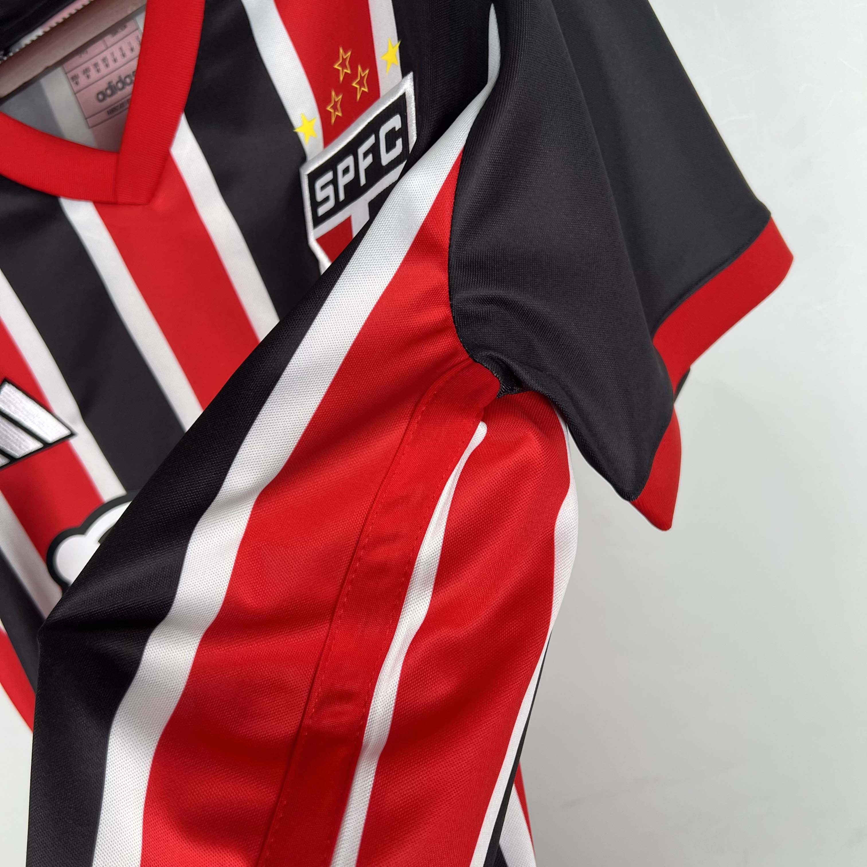 2023/2024 São Paulo Away Jersey