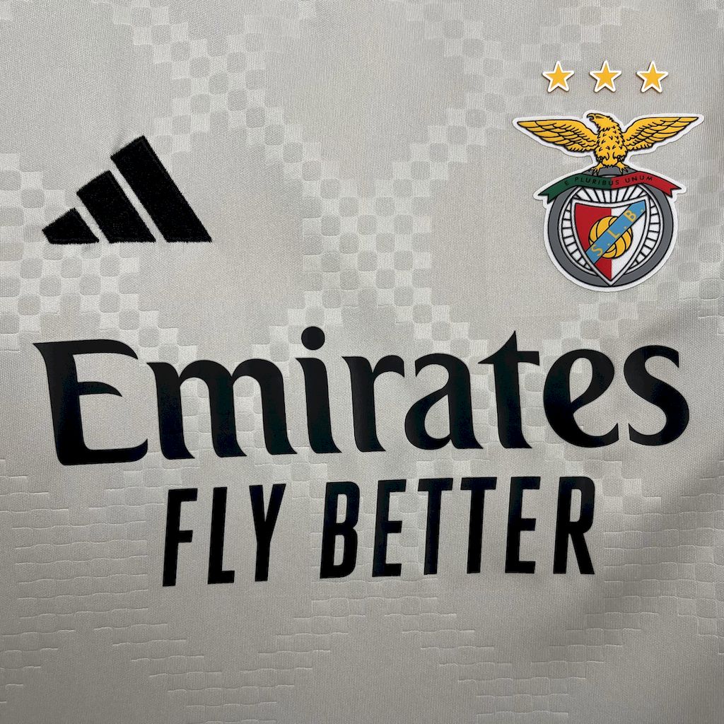 2025/2026 Benfica Away