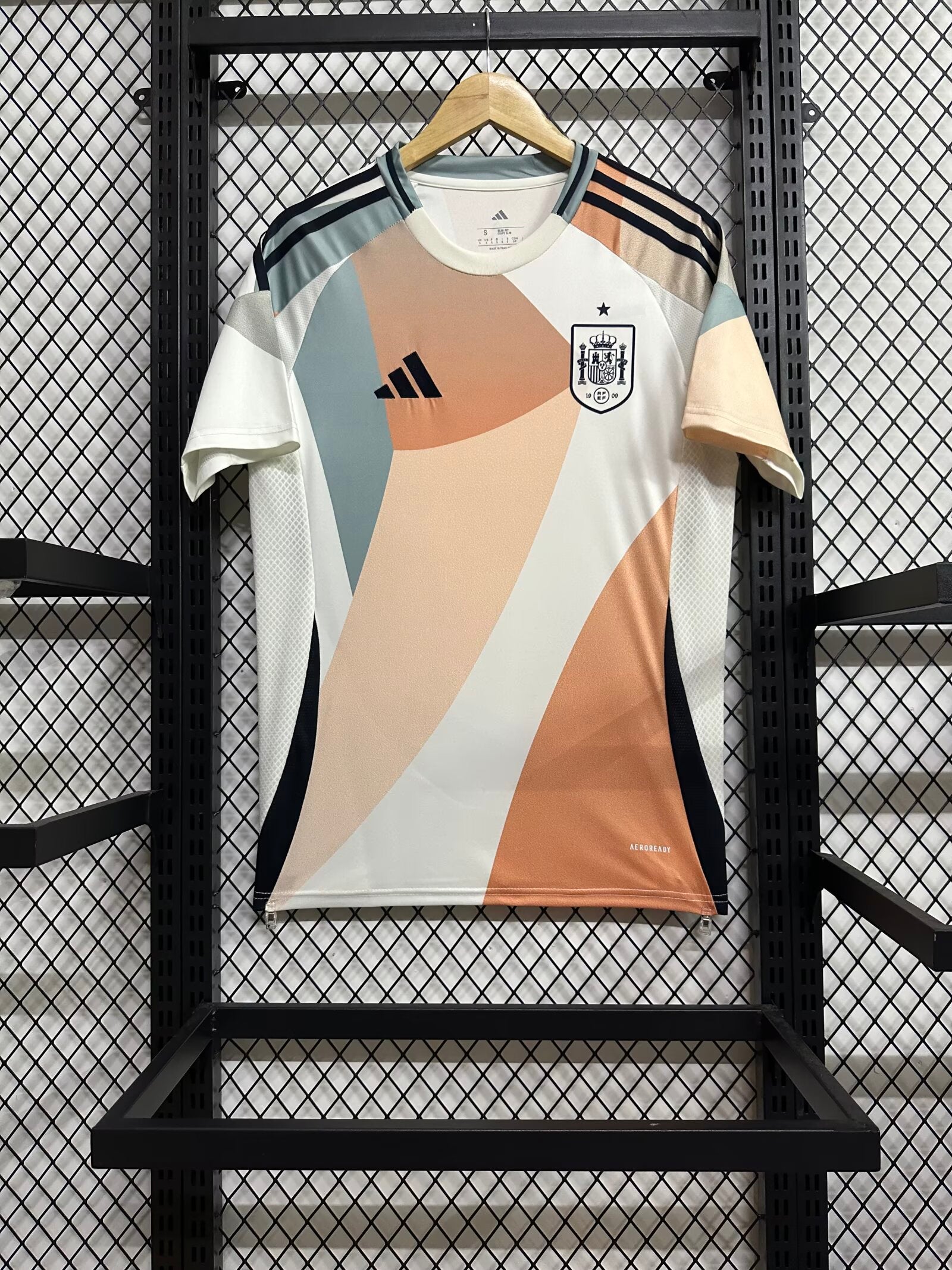 2025/2026 Spain National Team Away