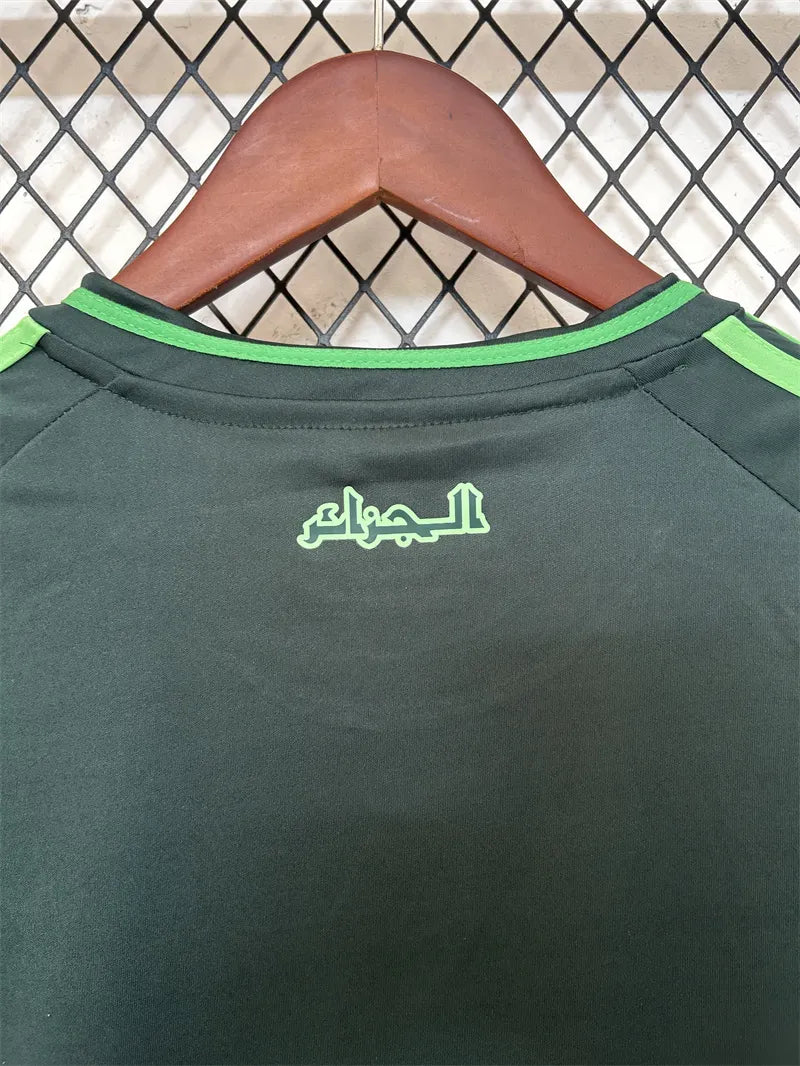 2024/2025 Algeria National Team Away