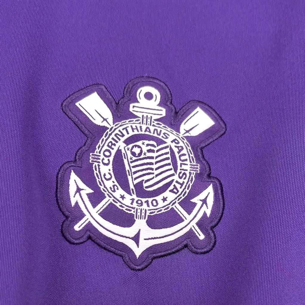 2025/2026 Corinthians Purple pre-match training