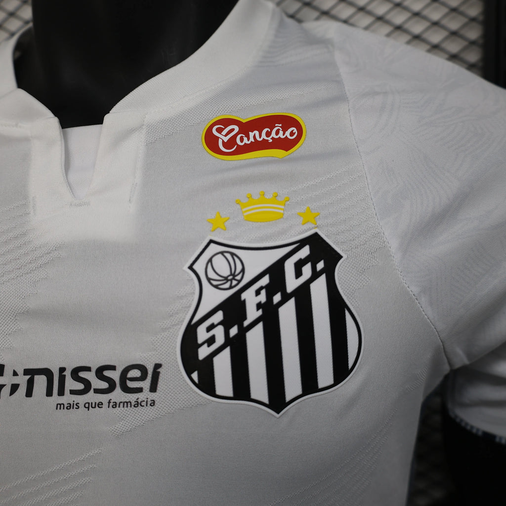 2024/2025 Player Version Santos Home