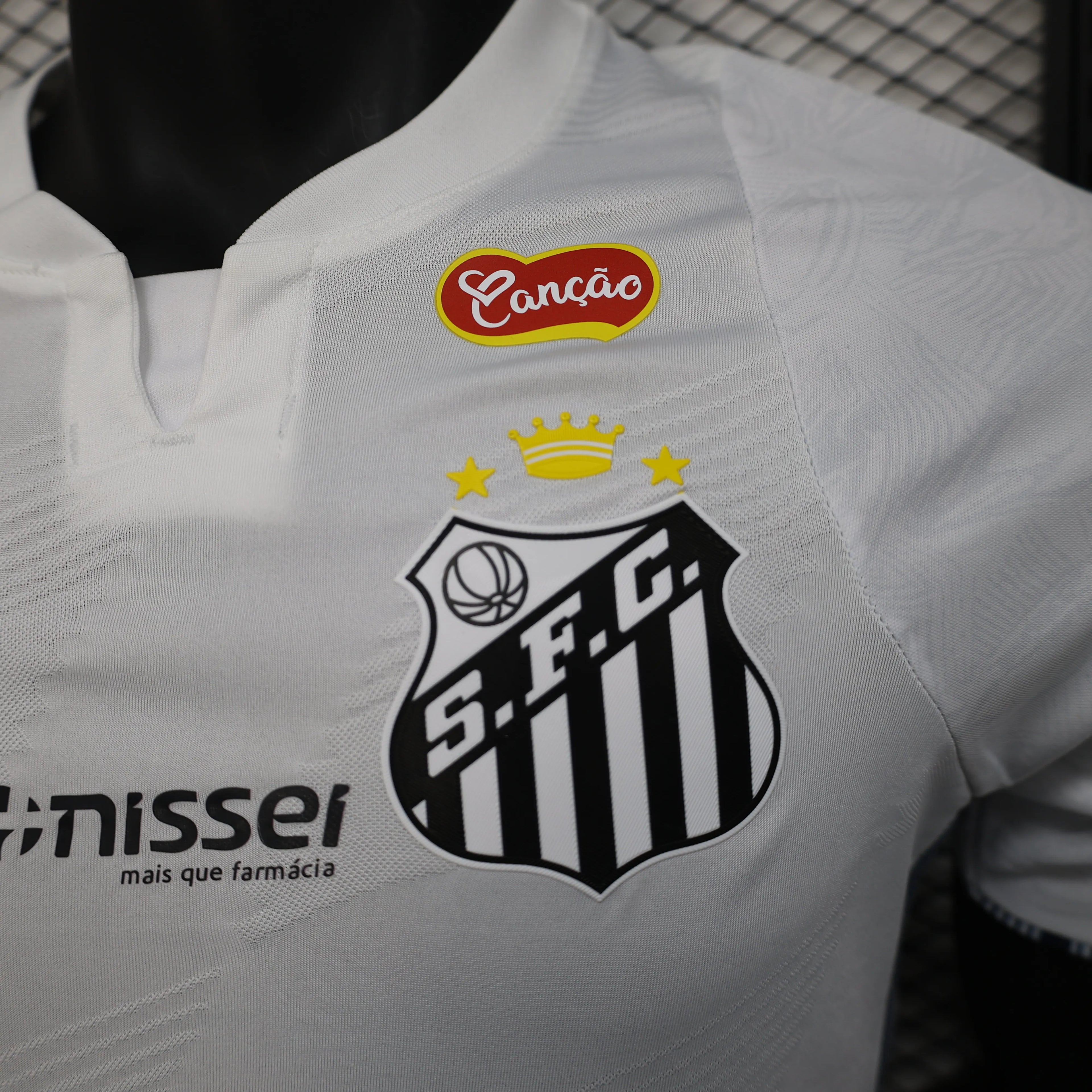 2024/2025 Player Version Santos Home
