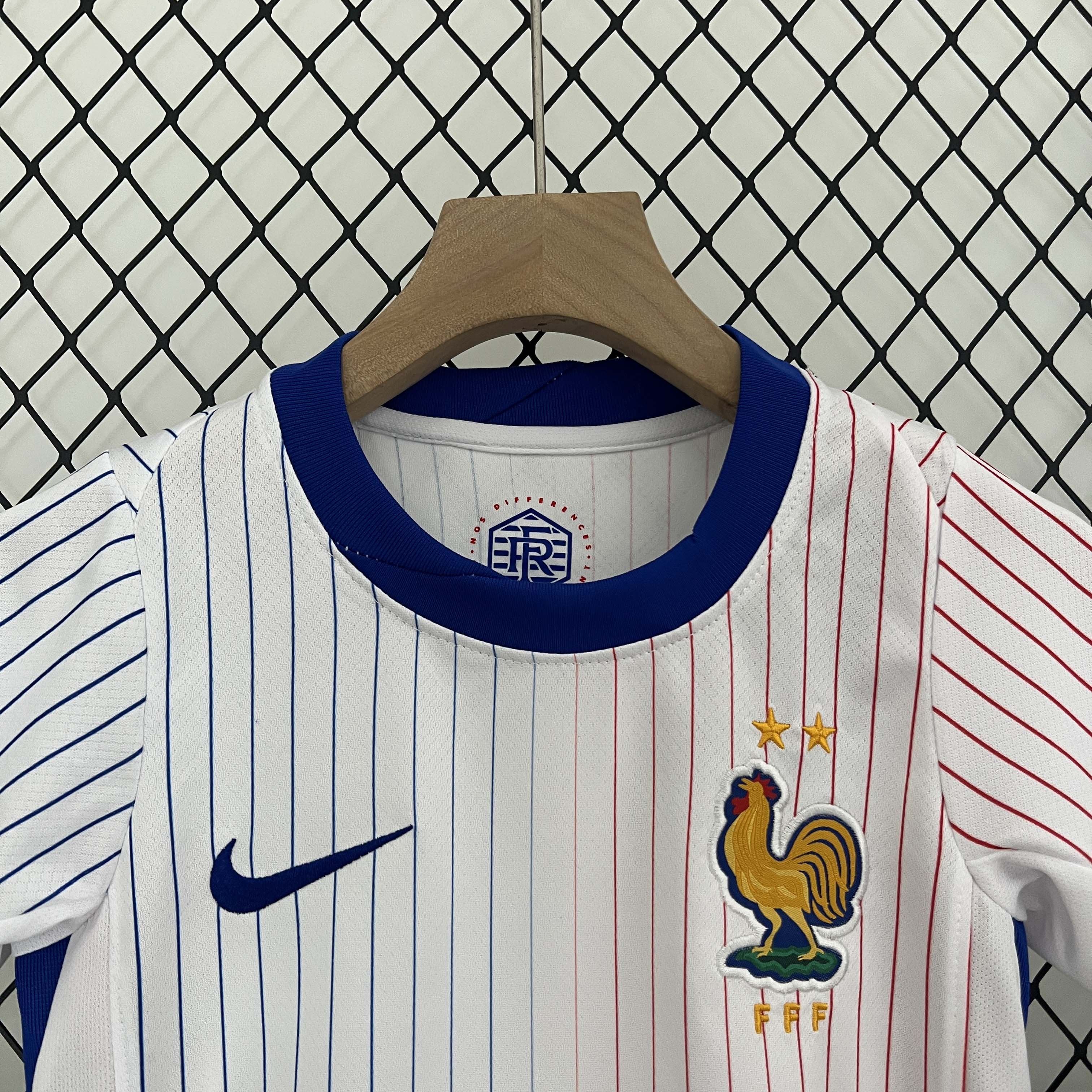 2024-2025 France Away