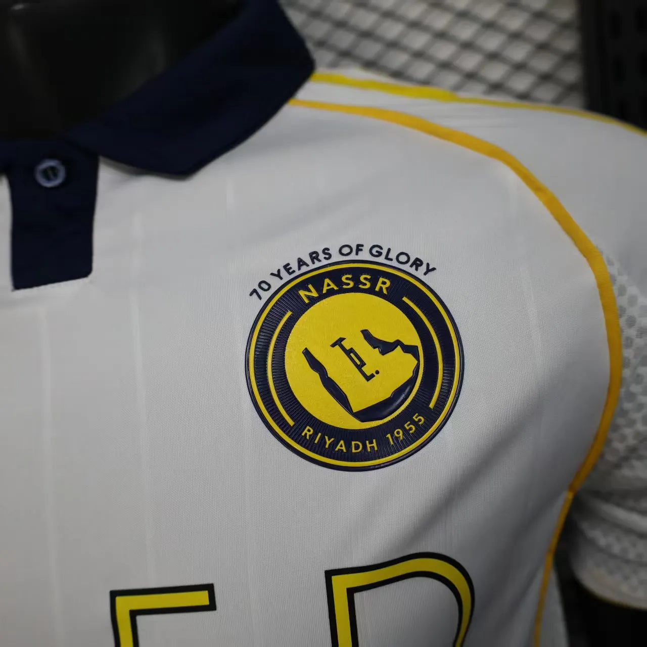 2025/2026 Player Version Al-Nassr Third Away