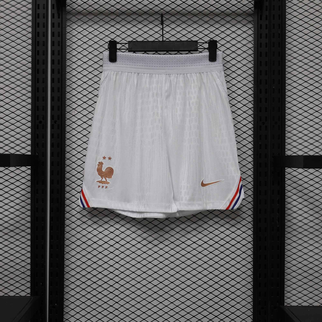 2026/2027 Player Version France Home Shorts 1:1 Thai Quality