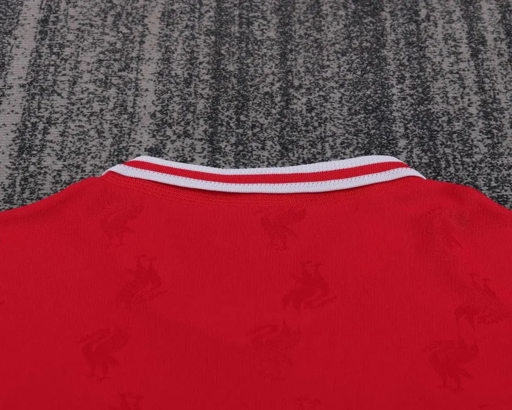 1996-1997 Retro Liverpool Home