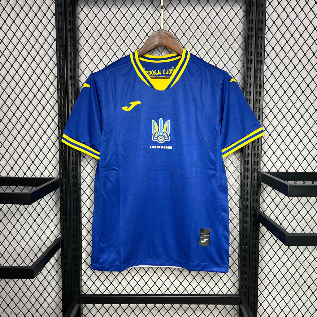 2024-2025 Ukraine National Team Away