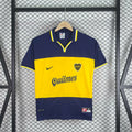 1999/2000 Retro Boca Juniors Home