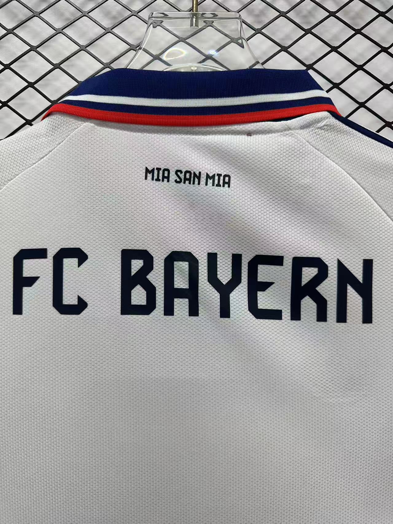 2026/2027 Bayern Munich Away Football Jersey 1:1 Thai Quality topjersey
