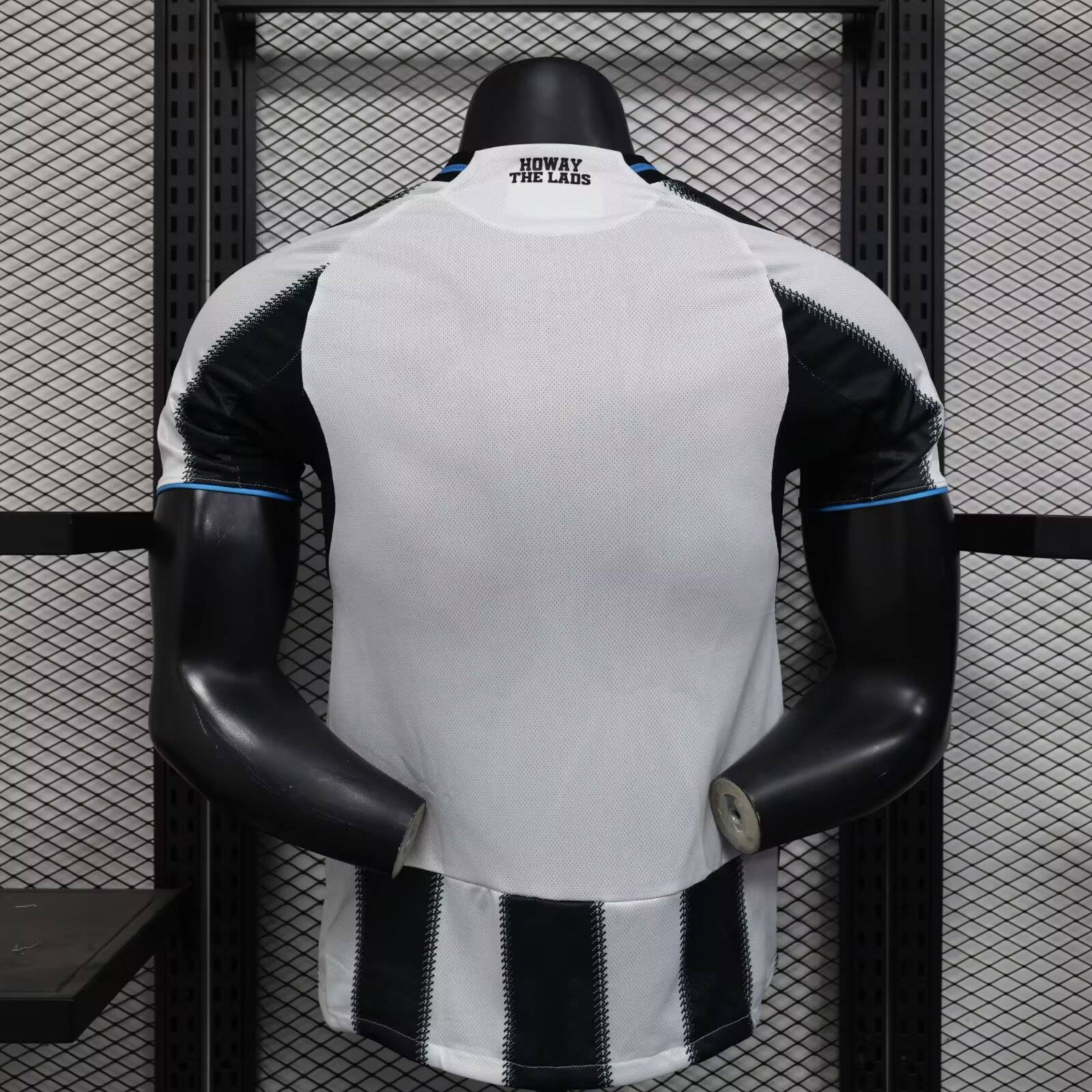 2025/2026 Player Version Newcastle United Home