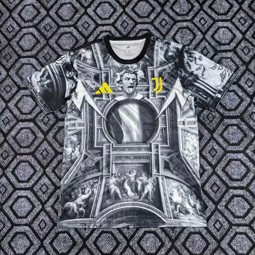 2026/2027 Juventus Year of the Horse Special Edition Football Shirt 1:1 Thai Quality