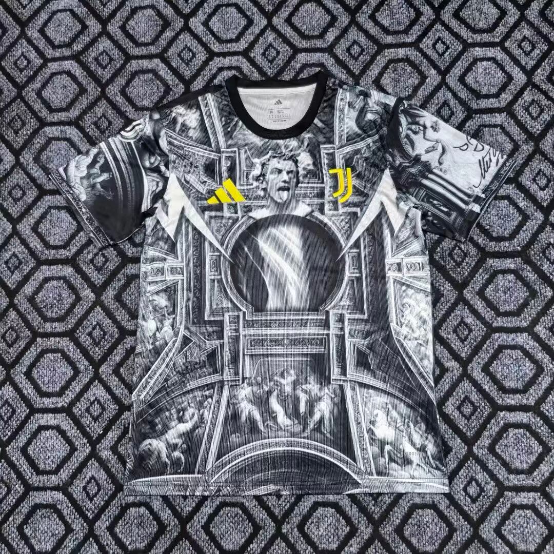 2026/2027 Juventus Year of the Horse Special Edition Football Shirt 1:1 Thai Quality