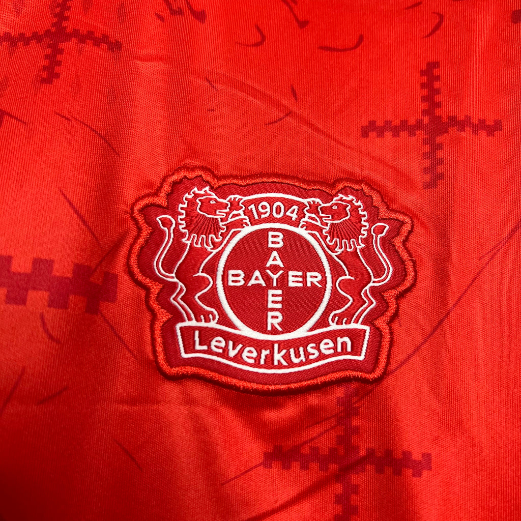 2024/2025 Leverkusen Home
