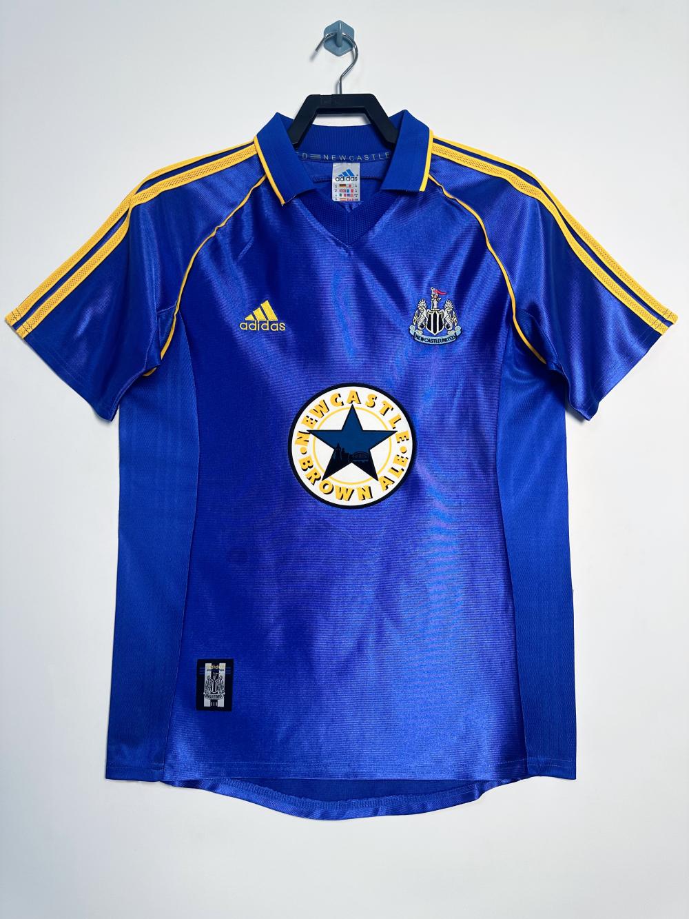 1998-1999 Retro Newcastle United Away