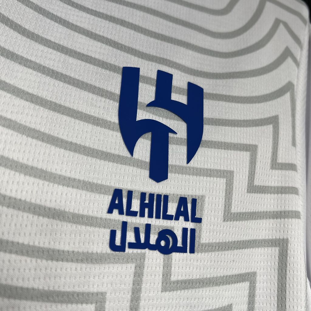2024/2025 Al-Hilal Saudi Away
