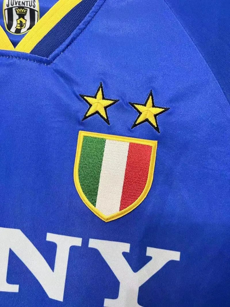 1995/1996 Retro Juventus Away