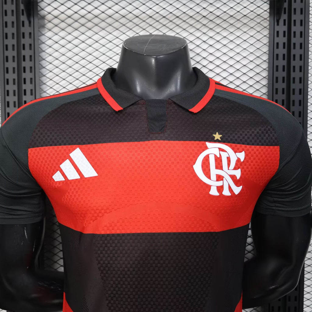 2026/2027 Player Version Flamengo Home Football Shirt 1:1 Thai Quality