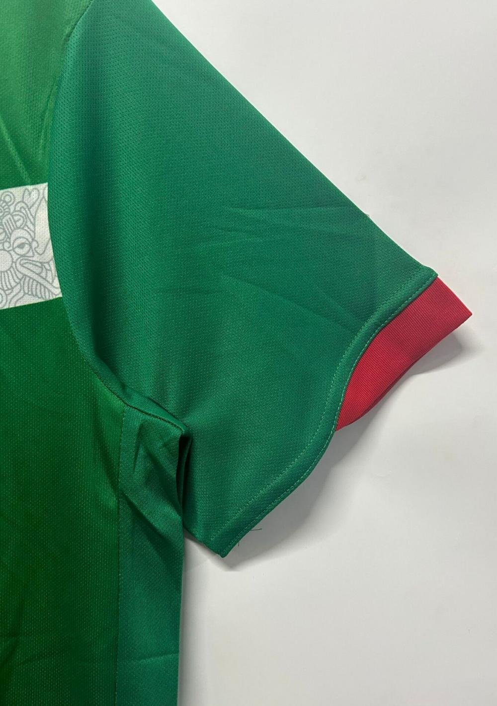 2006 Retro Mexico Home
