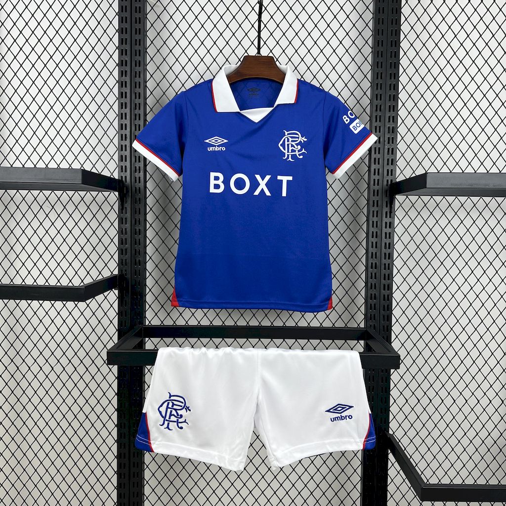 2025/2026 Rangers Home