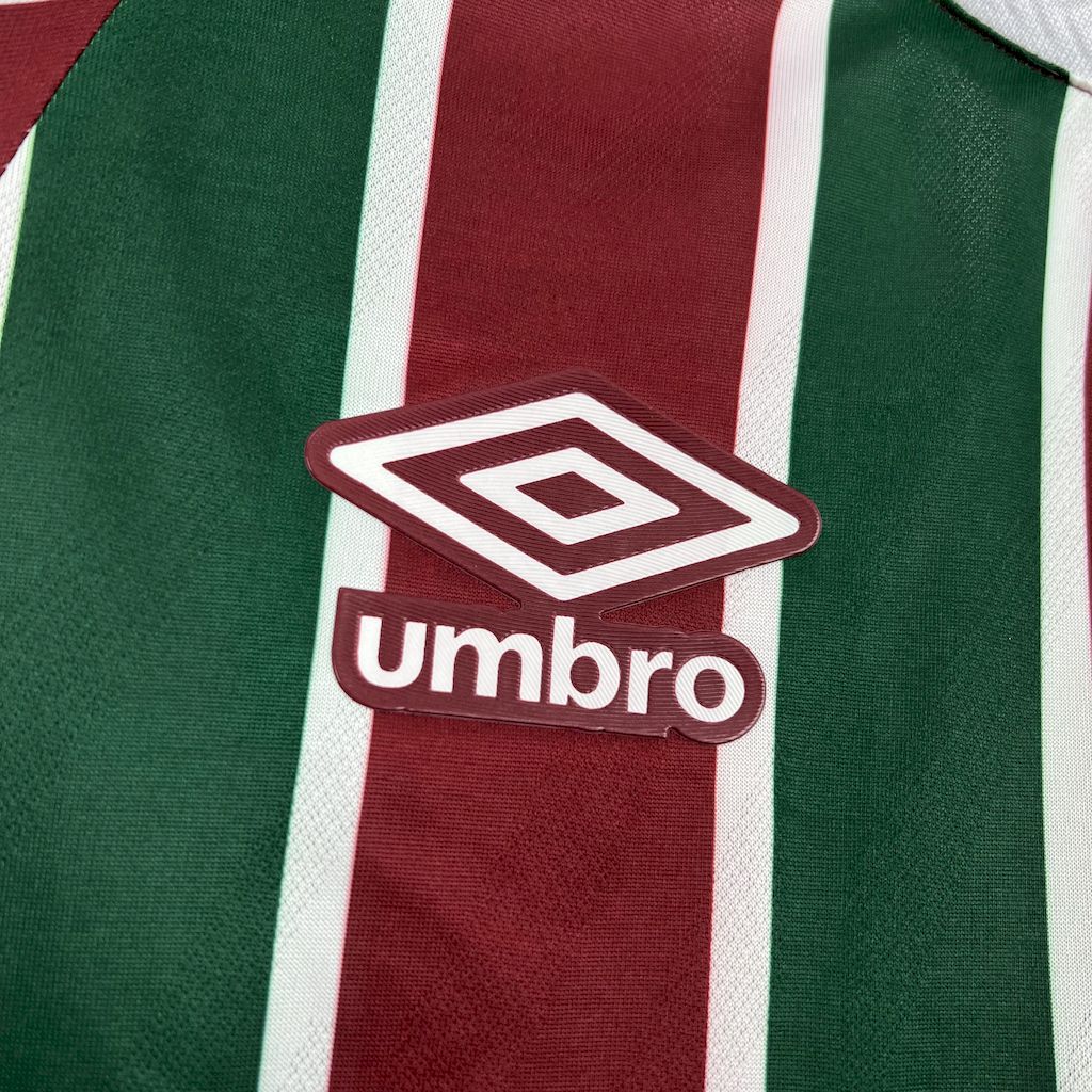 2025/2026 Fluminense Home