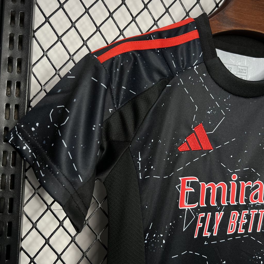 2024/2025 Benfica Away