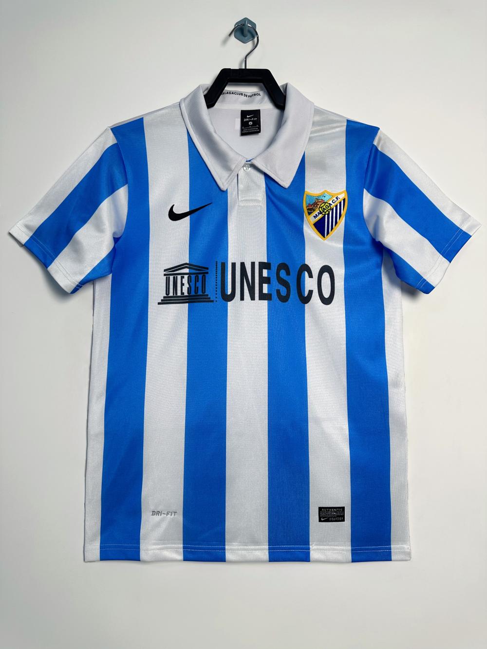 2012-2013 Retro Malaga Home