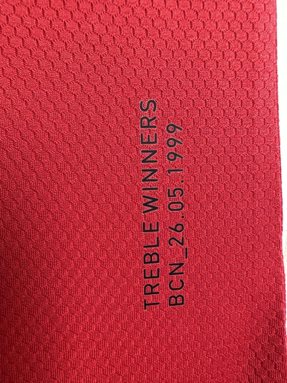 2019-2020 Retro Manchester United Home