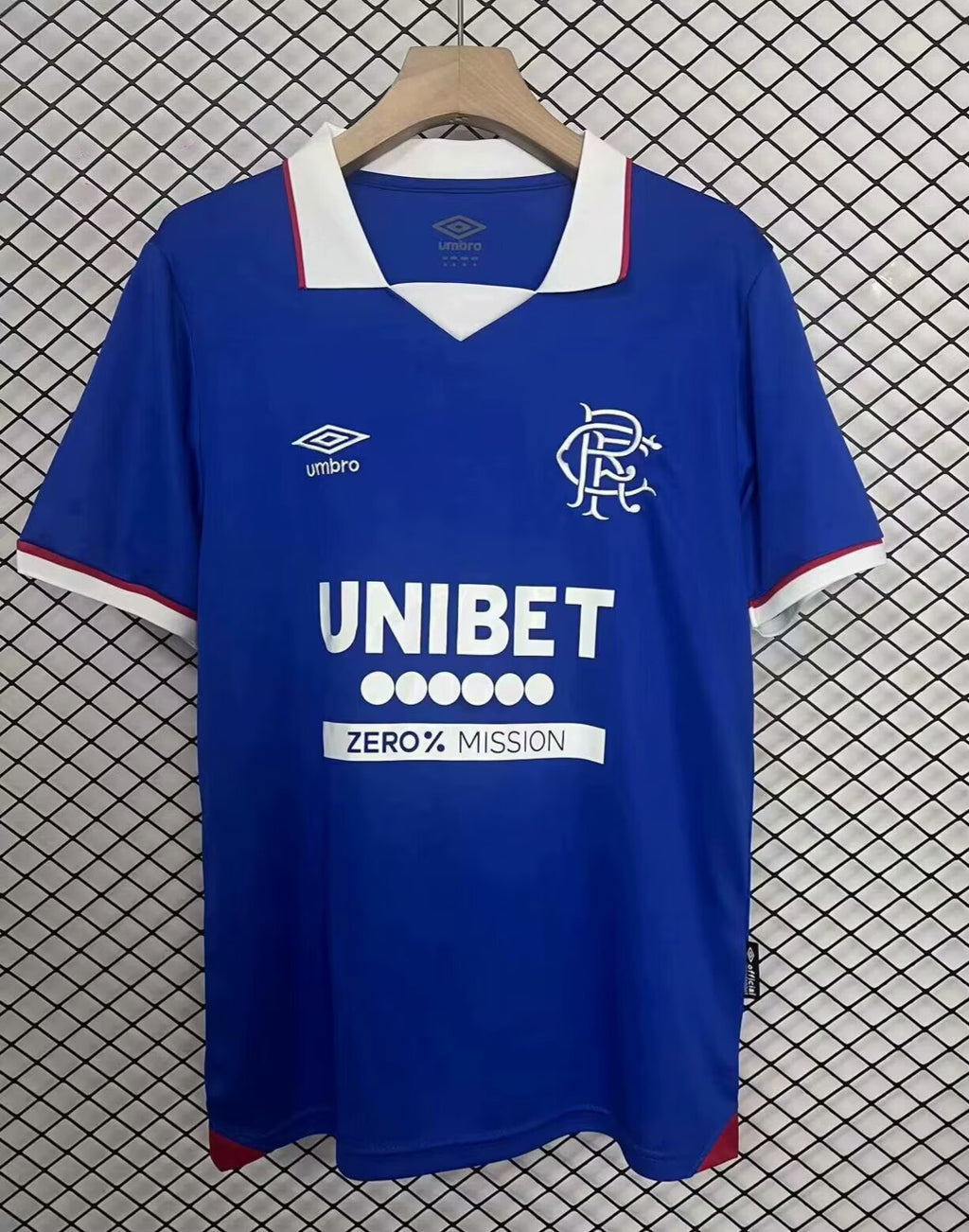 2025/2026 Rangers Home