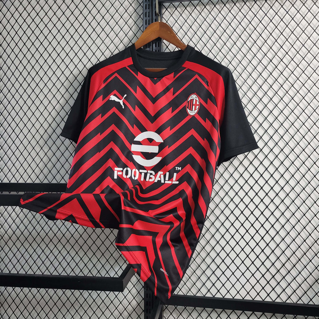 2023/2024 AC Milan Training Wear