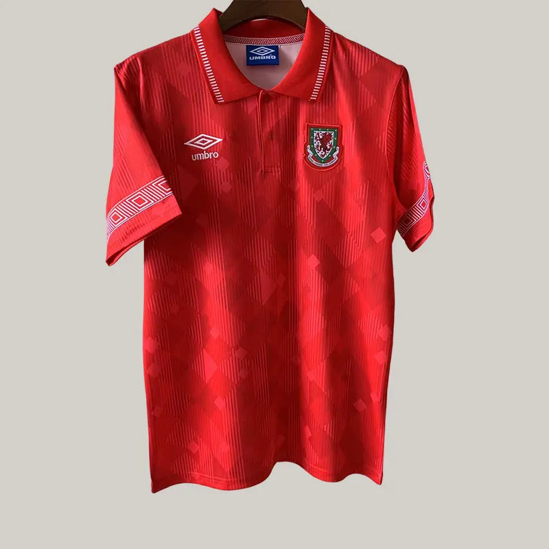 1991 Retro Wales Home
