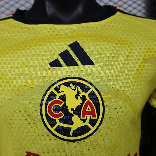 2026/2027 Player Version Club América Home Football Jersey 1:1 Thai quality topjersey