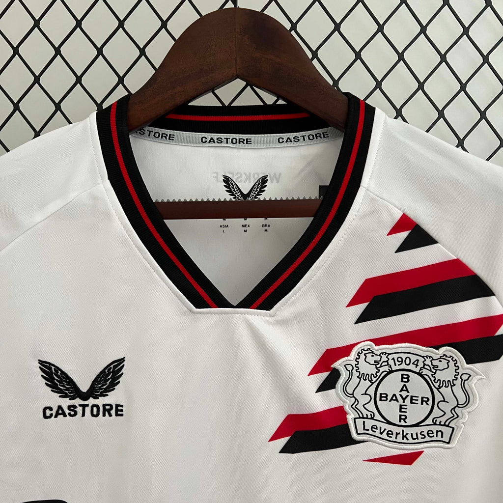 2023/2024 Leverkusen Away
