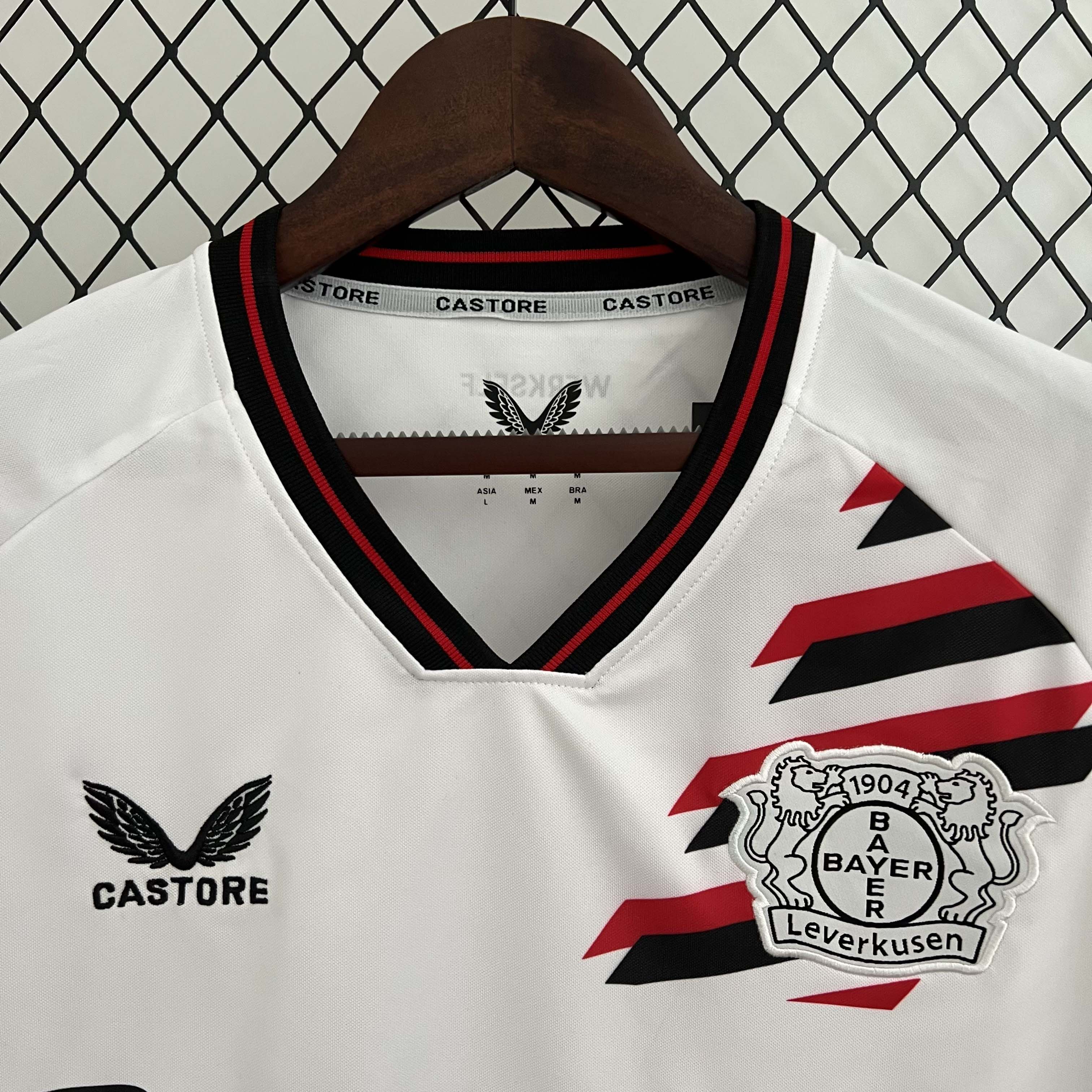 2023/2024 Leverkusen Away