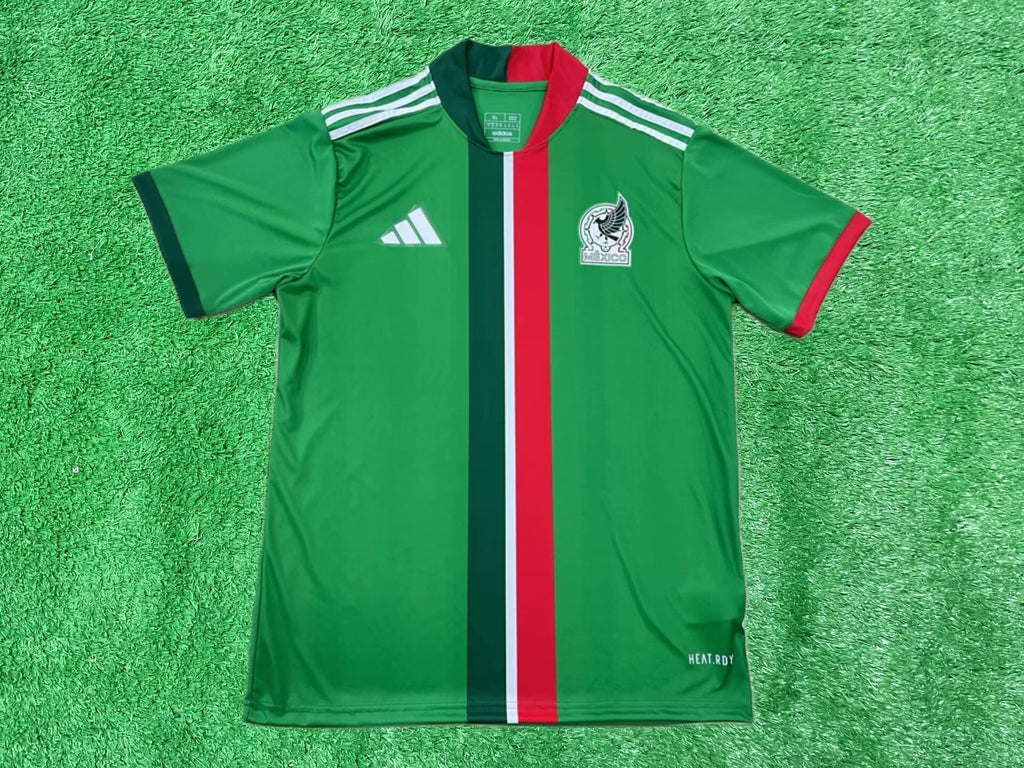 2025/2026 FIFA World Cup Mexico Home