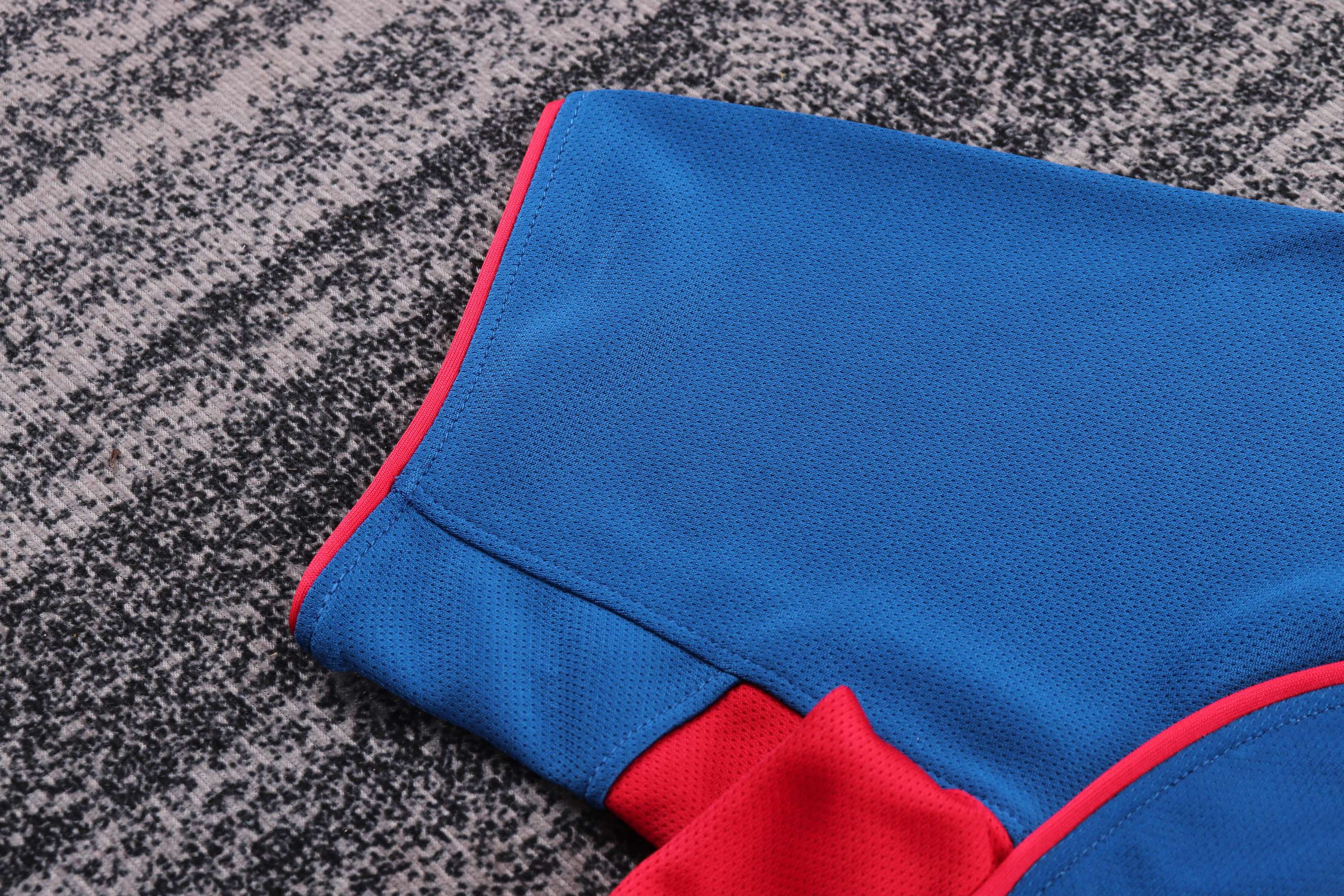 2004-2005 Retro Barcelona Home