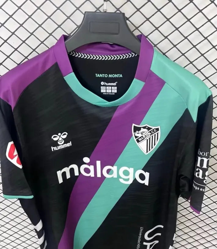 2025/2026 Malaga Third Away