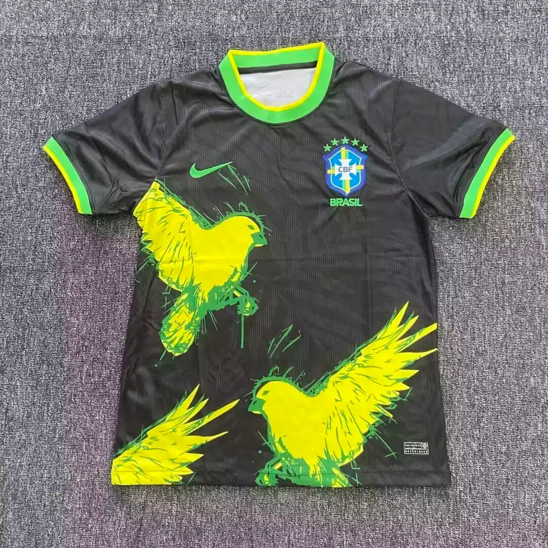 2025/2026 Brazil Birdie Black