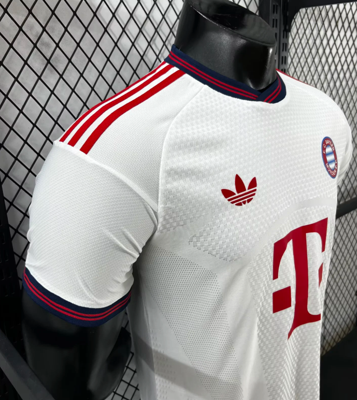 2026/2027 Player Version Bayern Munich Special Edition 01 Football Shirt 1:1 Thai Quality topjersey