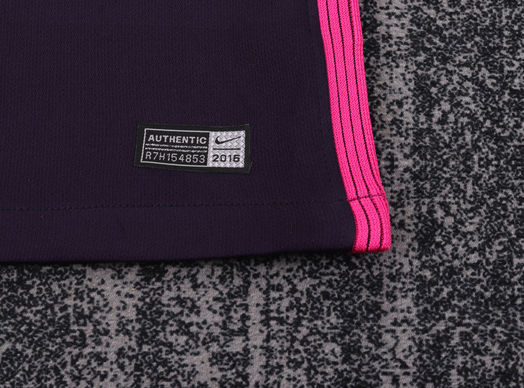 2016/2017 Retro Barcelona Away