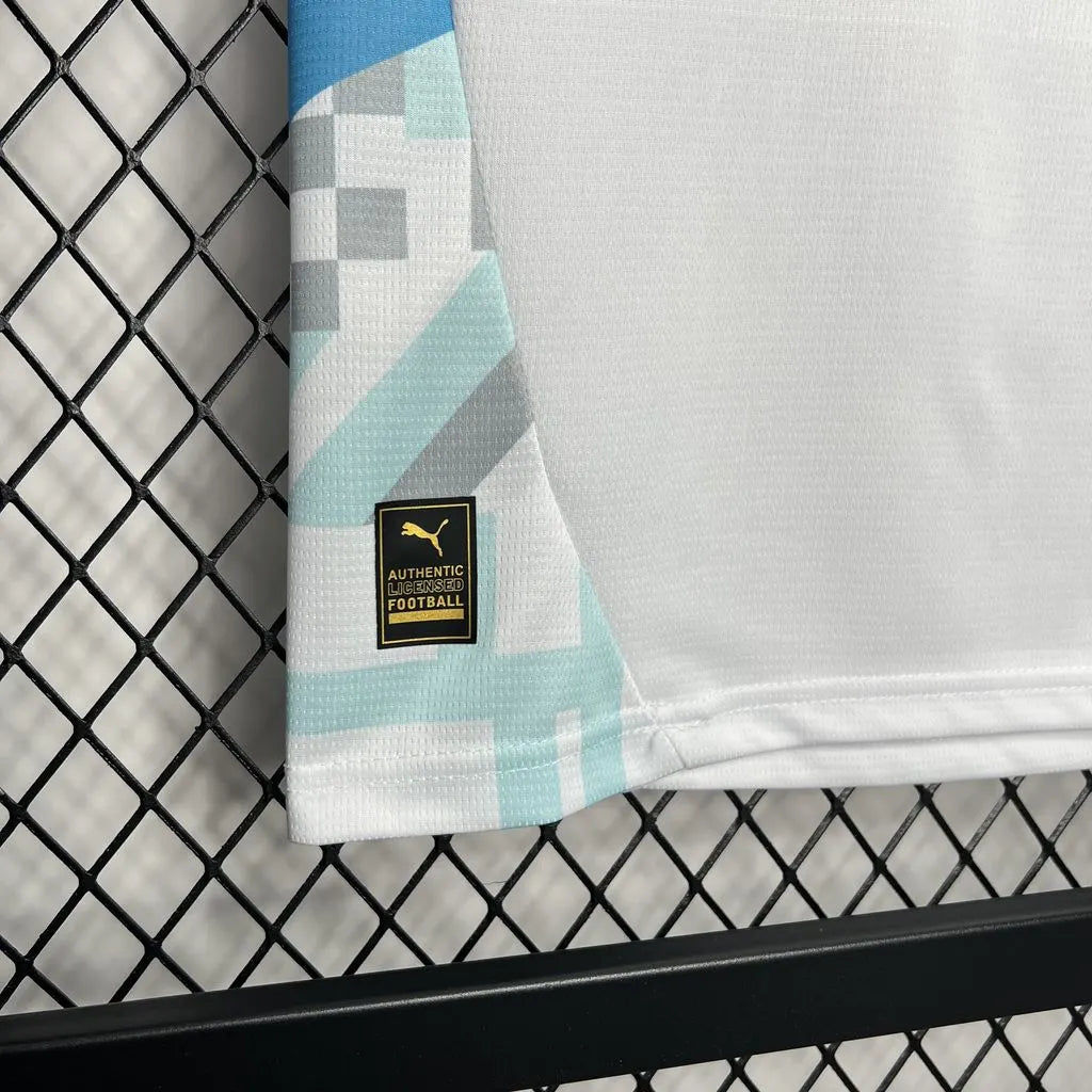 2024/2025 Olympique de Marseille Home