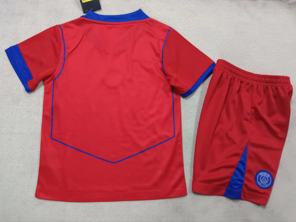 2025/2026 Psg Paris Saint-Germain Third Away
