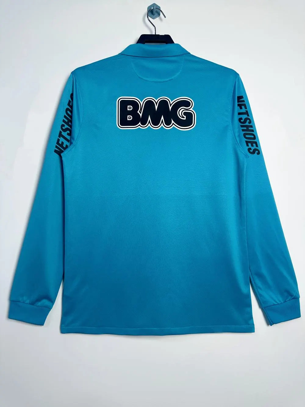 2012-2013 Retro Long Sleeve Santos Third Away