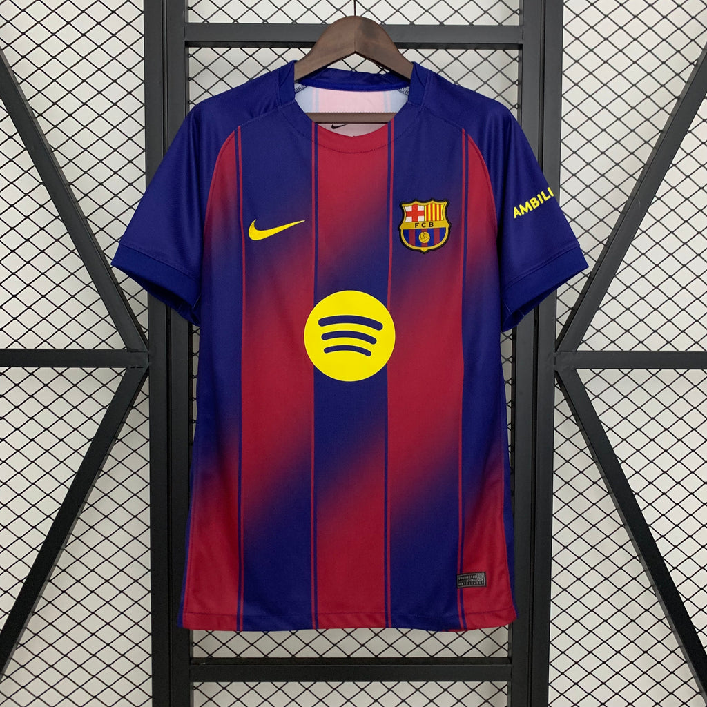2025/2026 Barcelona Home Advertise