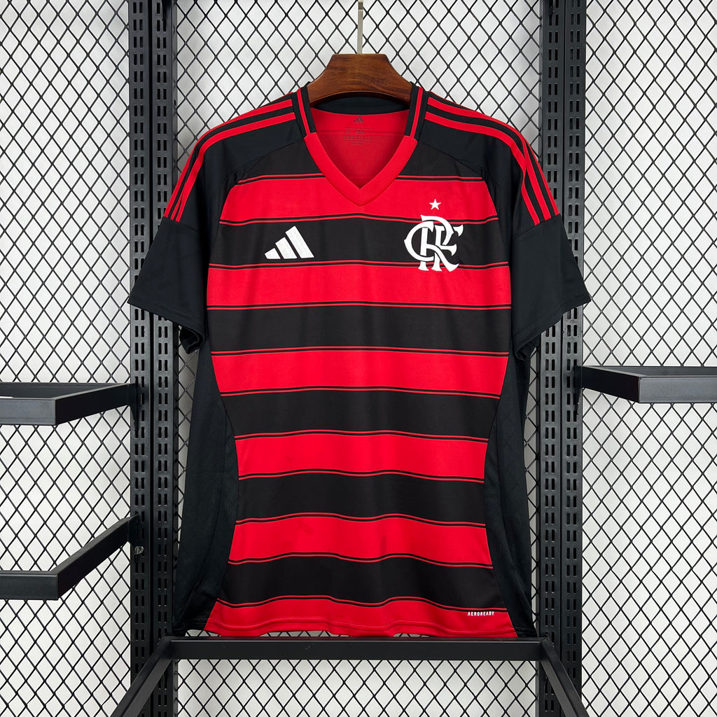 2025/2026 Flamengo Home Jersey